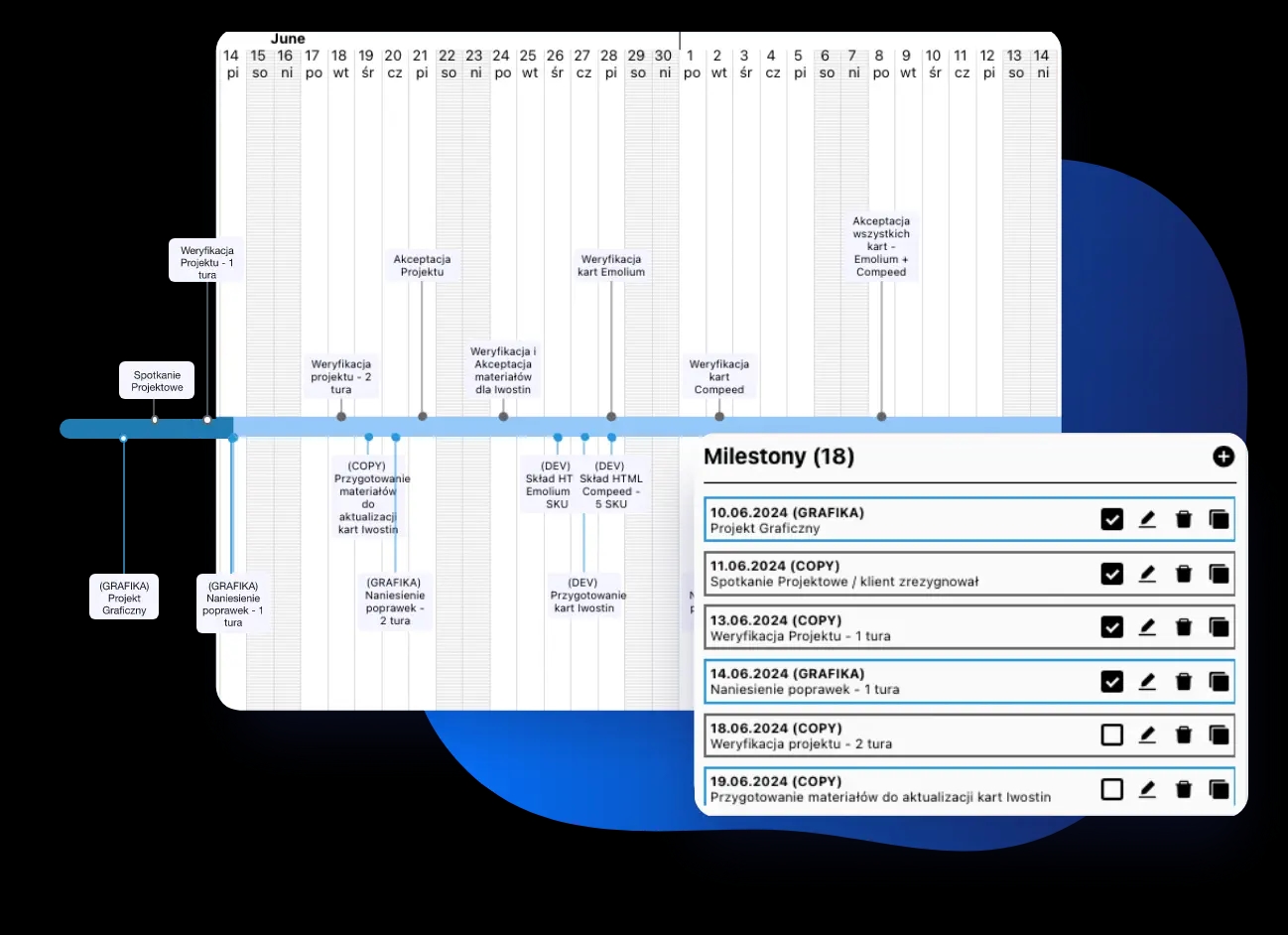 Custommerce Example Rich Card