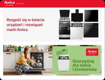 Metamorphosis of Amica by Custommerce